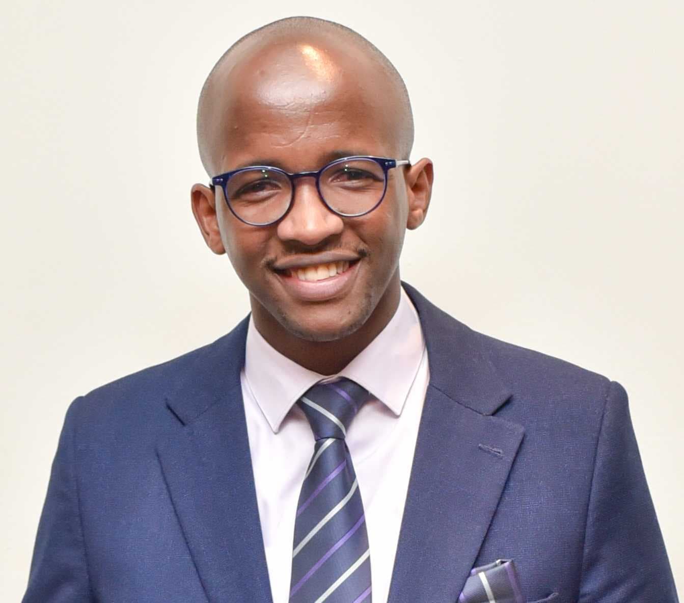 Dr. Simon Kagwe, Coach at Agape Coaching HeArt.